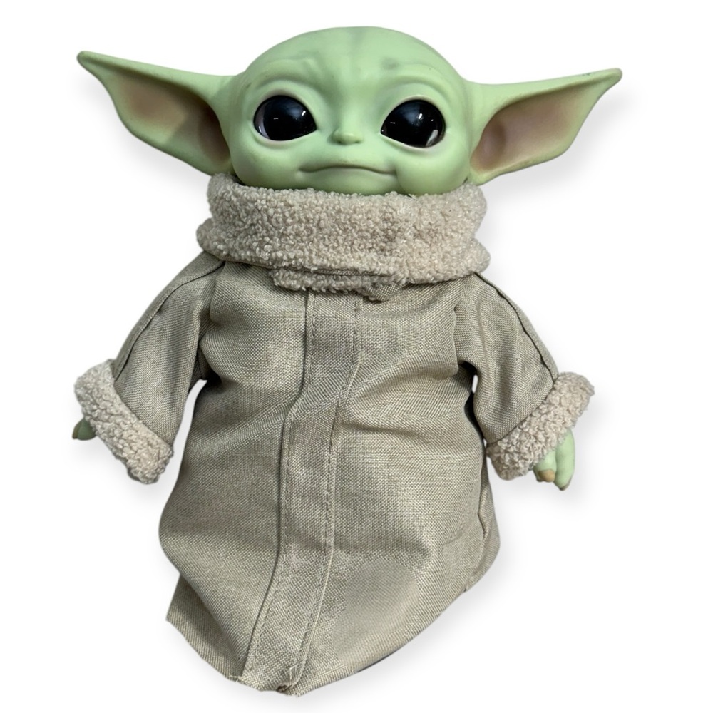 Gruku Star Wars Plush Toy with Beige Outfit